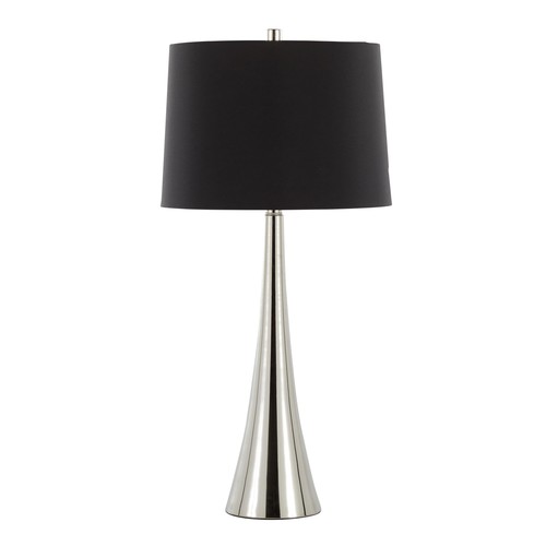 Diana 29.5" Metal Table Lamp - Set Of 2